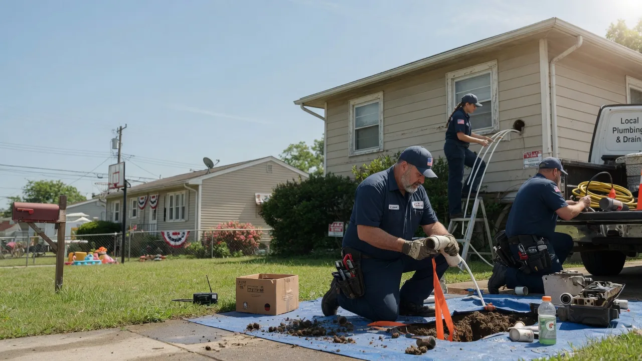 Faucet Repair in Nickelsville, VA near me